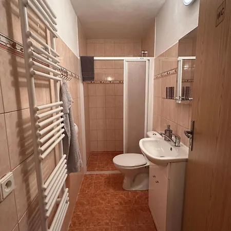 Apartment Nad Sklipkem Brezi