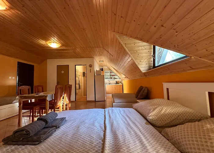 Appartement Nad Sklipkem *