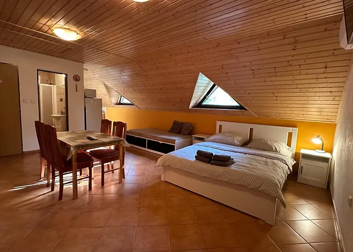 Appartement Nad Sklipkem Brezi (Breclav)