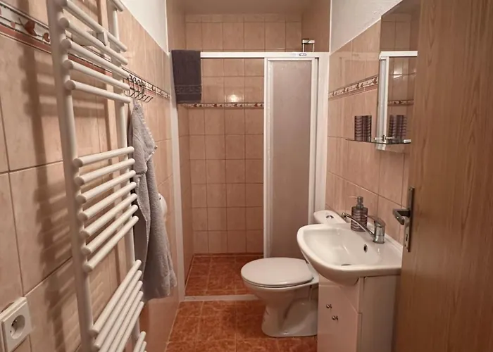 Appartement Nad Sklipkem Brezi (Breclav)